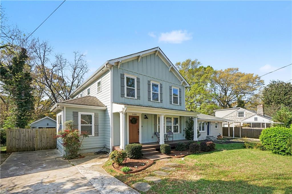 2435 Crestview Avenue Decatur, GA 30032 - Photo 6 of 32