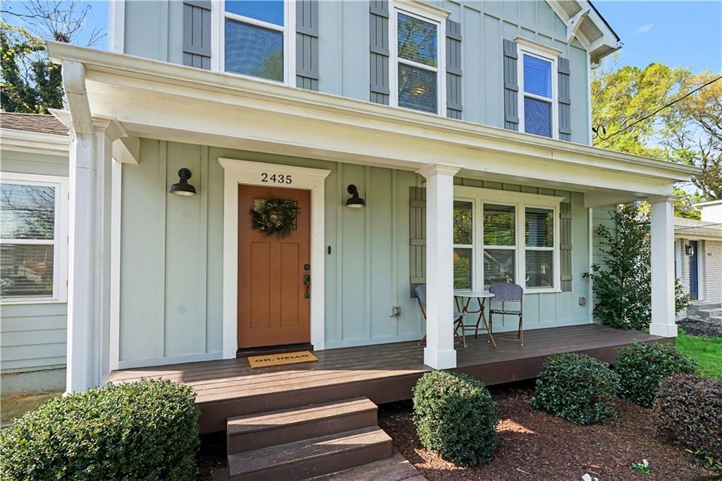 2435 Crestview Avenue Decatur, GA 30032 - Photo 7 of 32