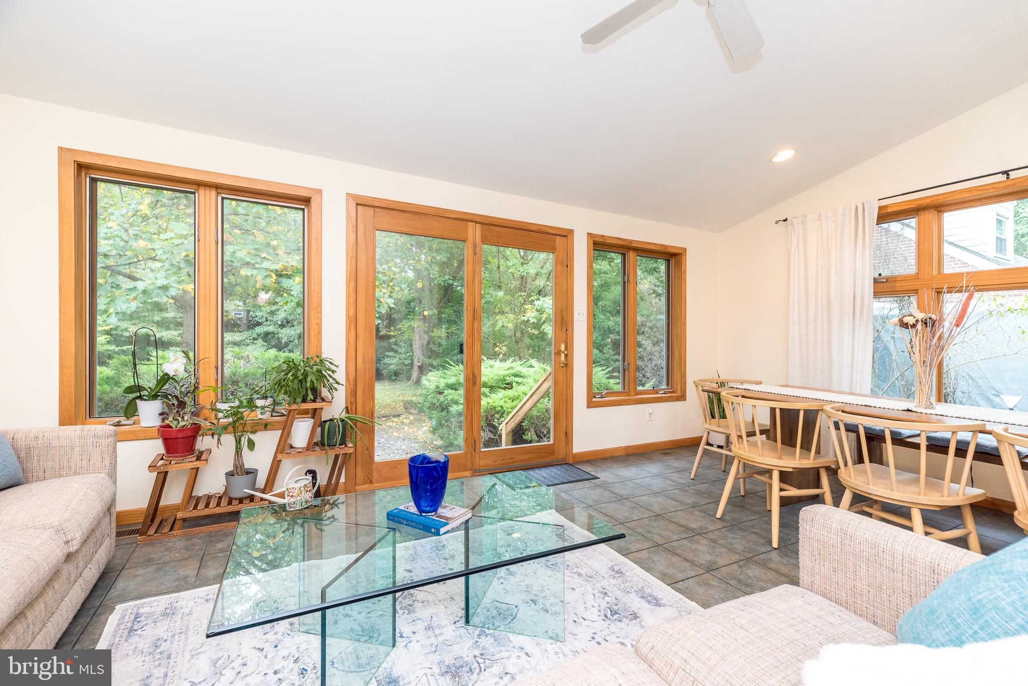 44 Yale Avenue Swarthmore, PA 19081 - Photo 18 of 47 gorgeous family room addition