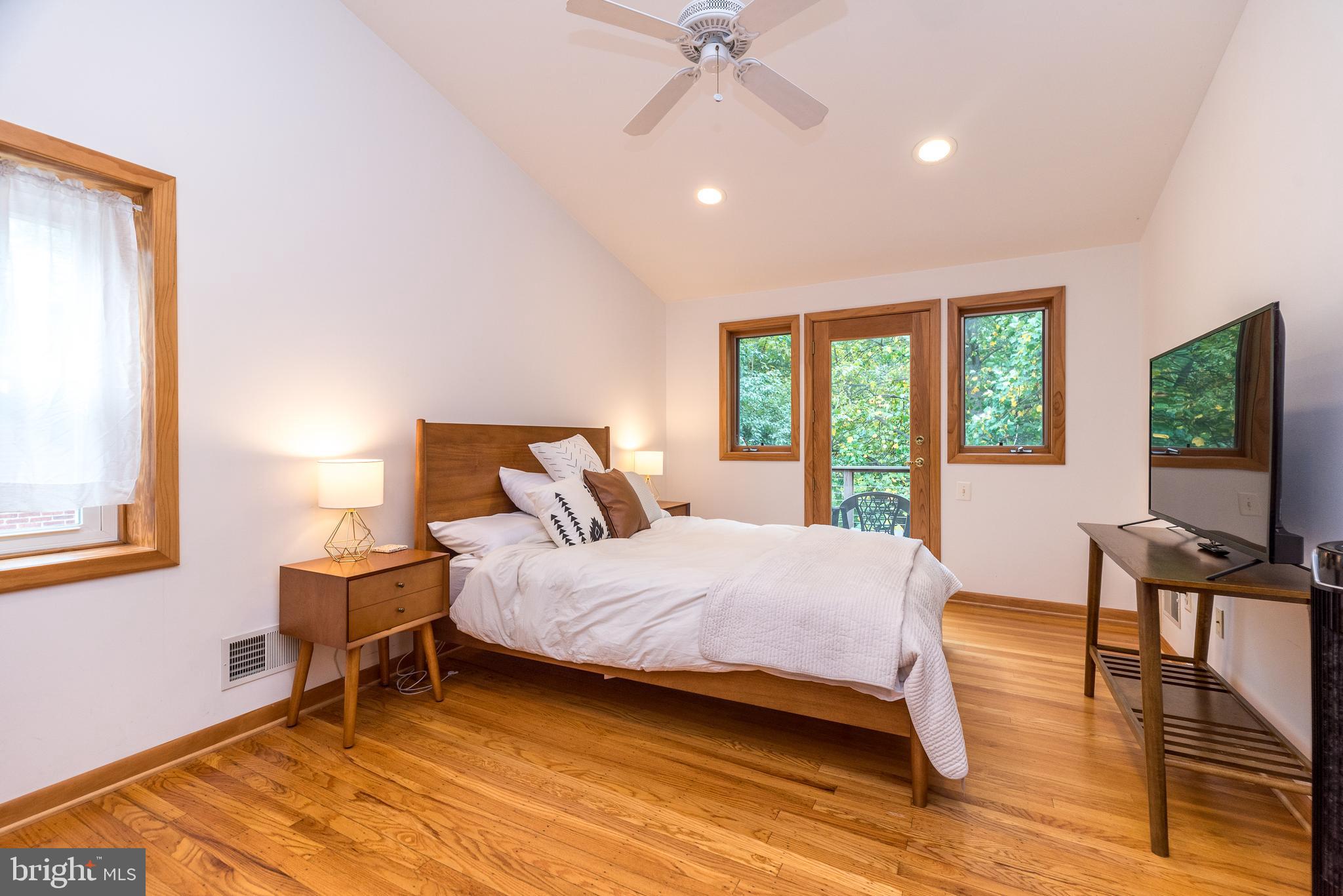 44 Yale Avenue Swarthmore, PA 19081 - Photo 26 of 47 Balcony view in primary bedroom