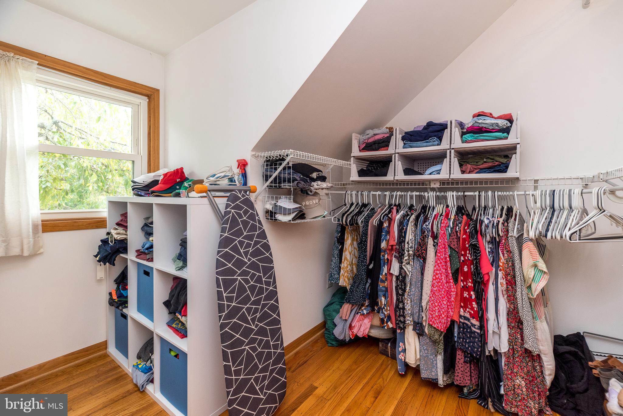 44 Yale Avenue Swarthmore, PA 19081 - Photo 28 of 47 Walk in closet in primary bedroom