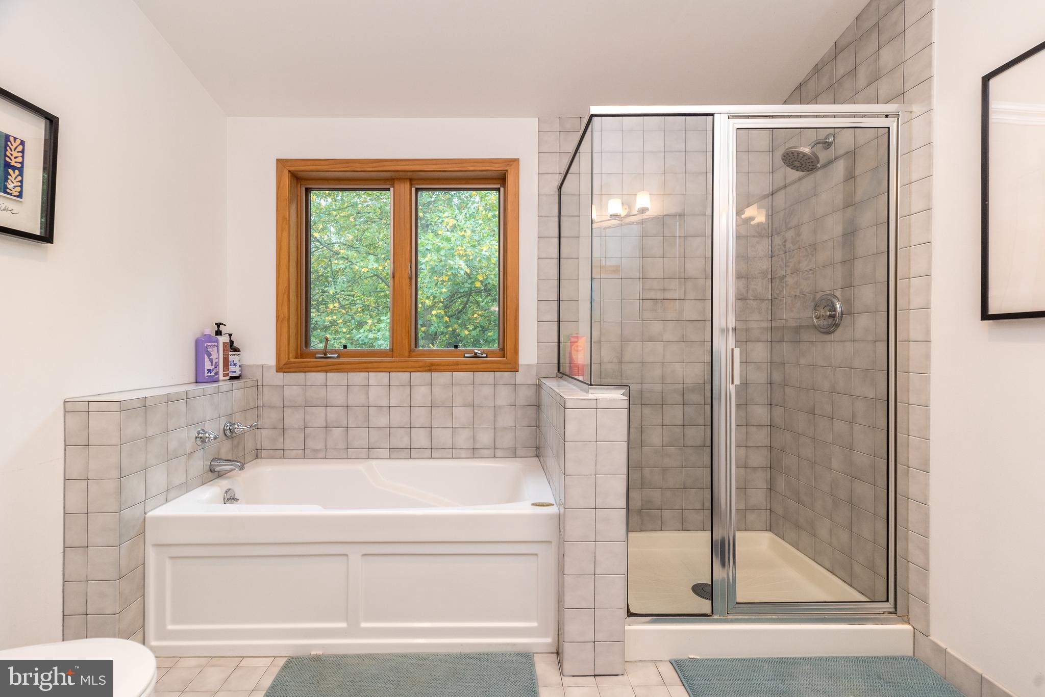 44 Yale Avenue Swarthmore, PA 19081 - Photo 34 of 47 Hallway bathroom 2nd floor