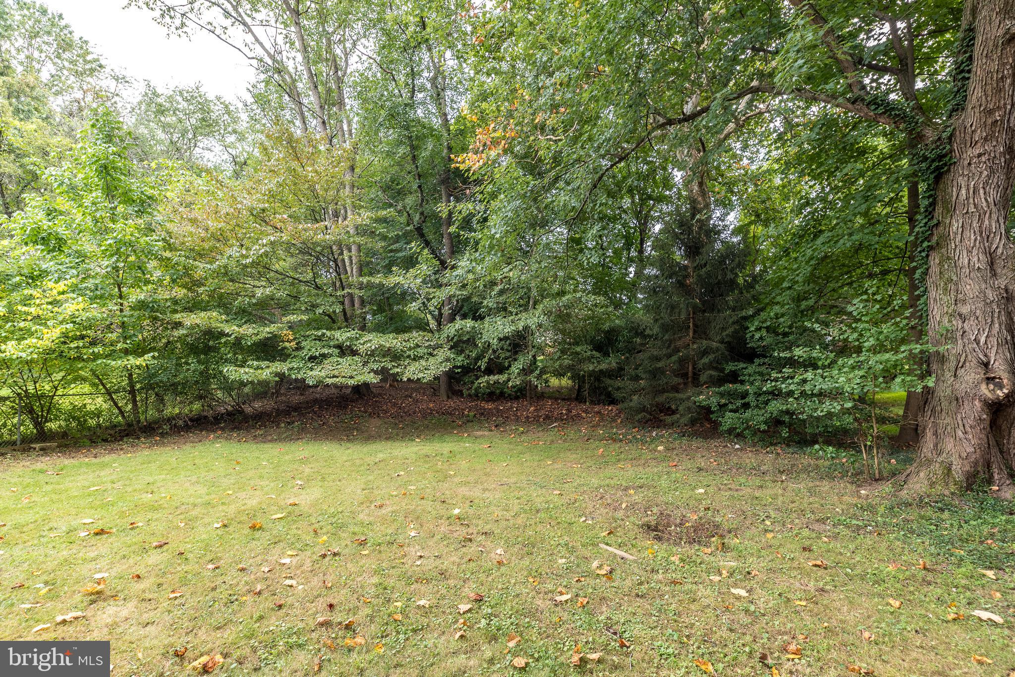 44 Yale Avenue Swarthmore, PA 19081 - Photo 37 of 47 Good sized backyard