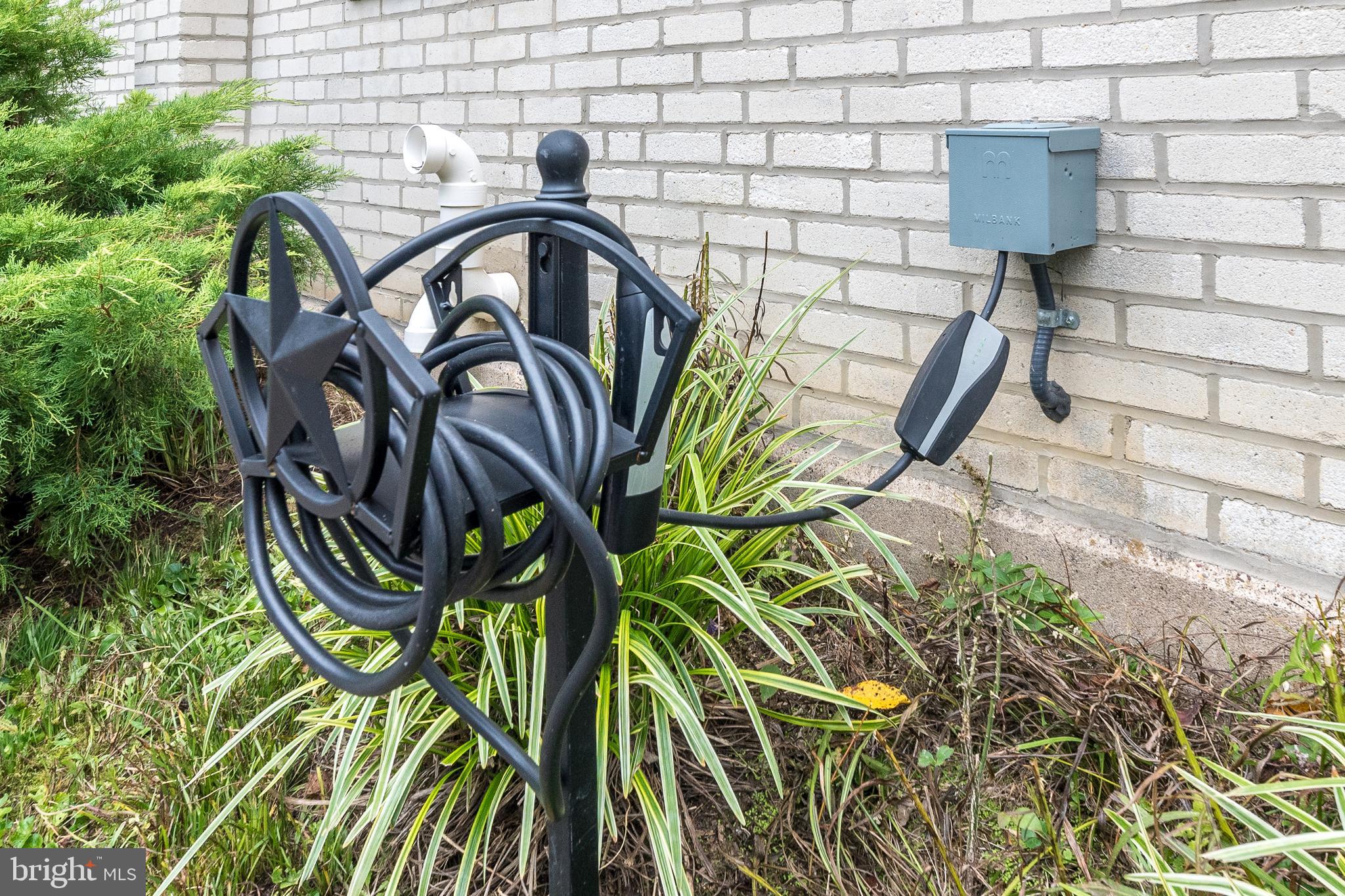 44 Yale Avenue Swarthmore, PA 19081 - Photo 39 of 47 Ev charger