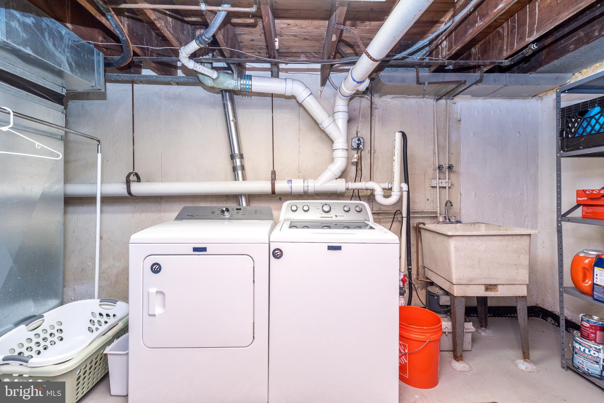 44 Yale Avenue Swarthmore, PA 19081 - Photo 40 of 47 Laundry in basement