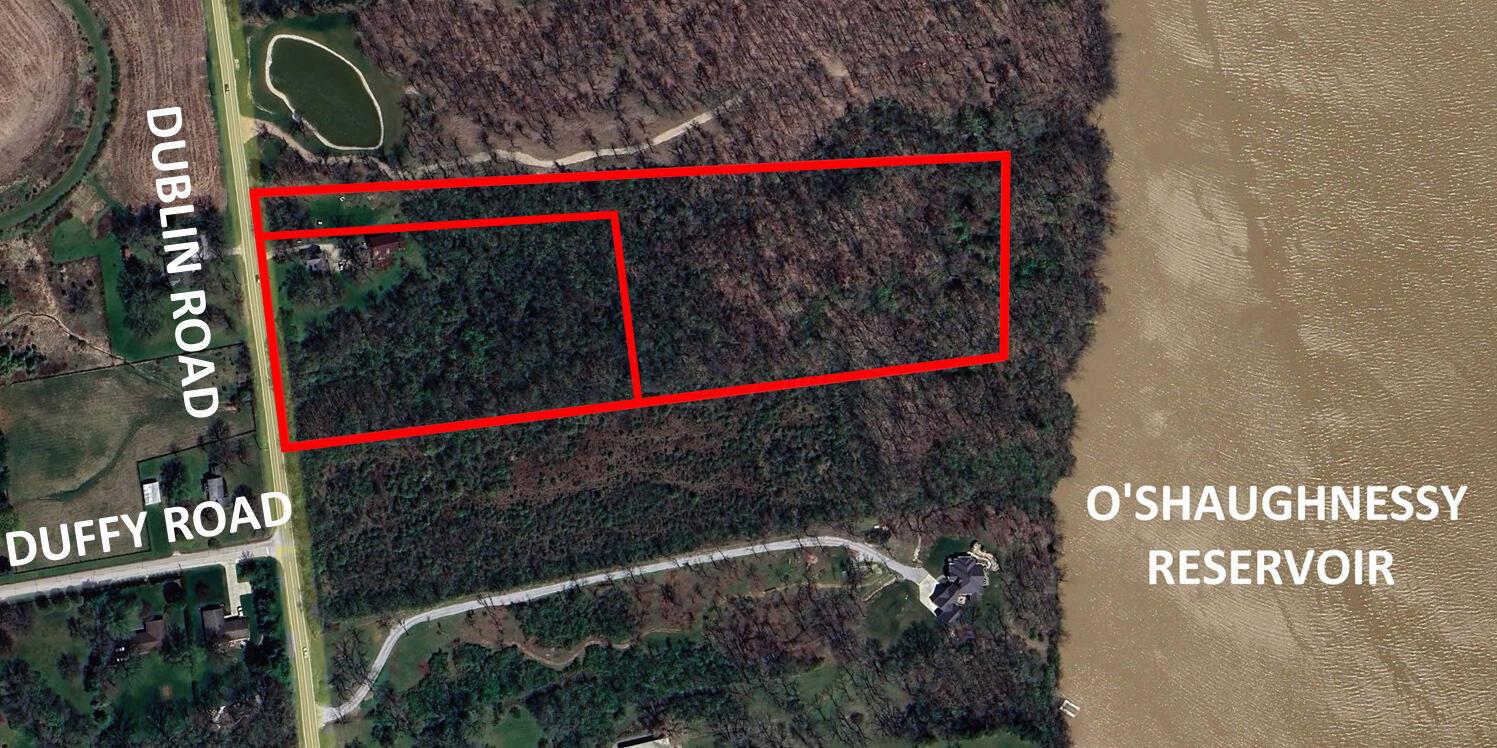 0 Dublin Road Delaware, OH 43015 - Photo 4 of 9 Aerial 1 With Splits