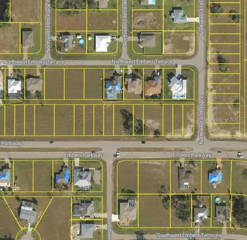 $32,500 | 1801 Embers Parkway West, Cape Coral, FL 33993