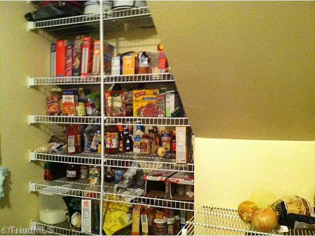 208 Stapleton Way High Point, NC 27265 - Photo 6 of 15 Storage. HUGE walk in pantry!