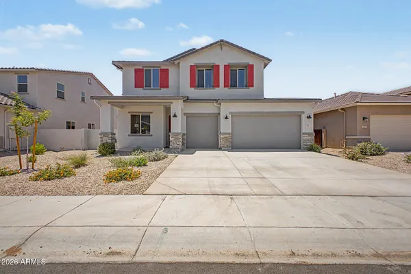 $529,990 | 7011 East Hayride Lane, San Tan Valley, AZ 85143