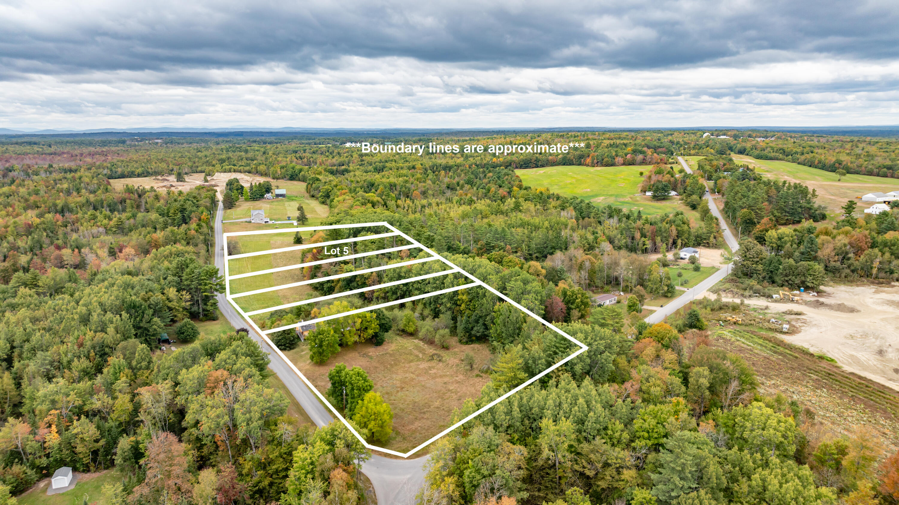 Lot 5 Quinn Road Levant, ME 04456 - Photo 1 of 6 Quinn Road Lot 5