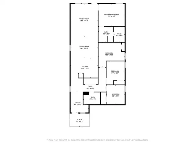$2,200 | 6818 Eastern Cottonwood Lane, Katy, TX 77493