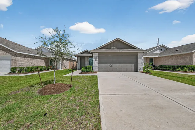 $2,200 | 6818 Eastern Cottonwood Lane, Katy, TX 77493