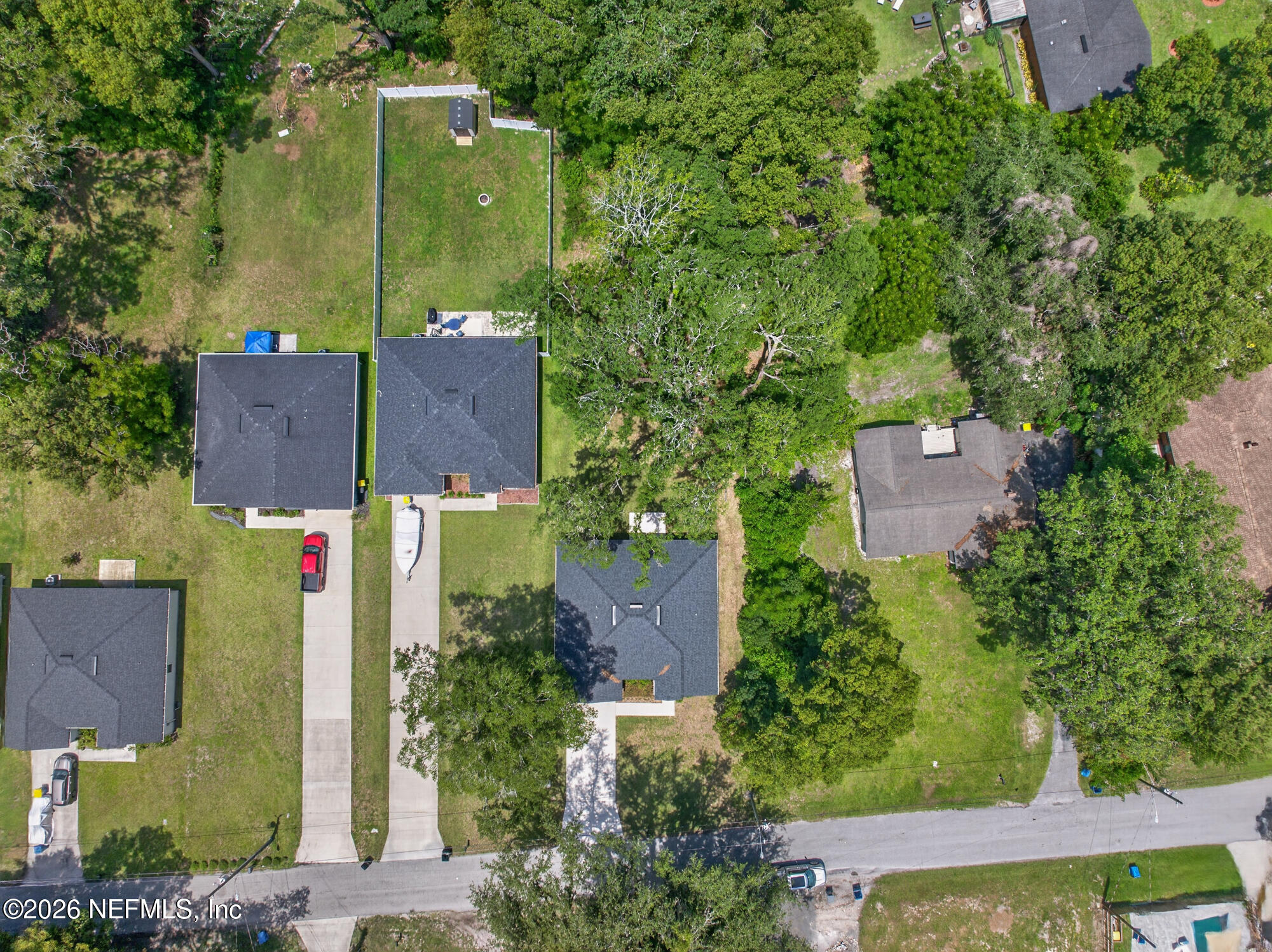 1634 E Road Jacksonville, FL 32216 - Photo 51 of 58 1634 East Rd Drone (8)