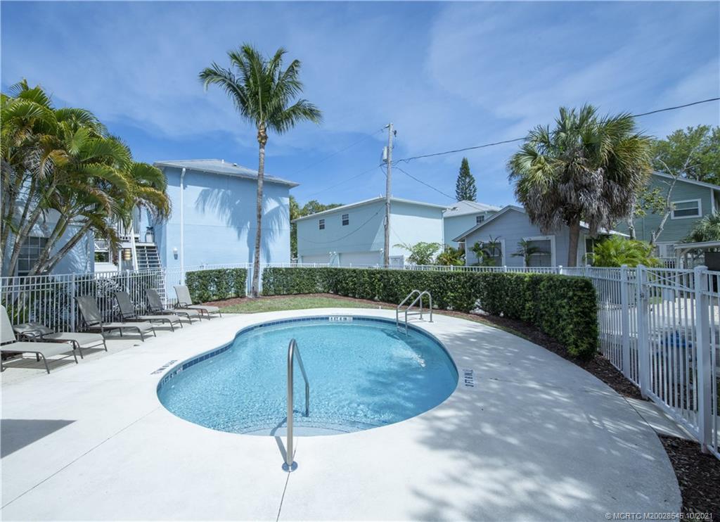 532 Southwest Akron Avenue Stuart, FL 34994 - Photo 18 of 46 Community pool - steps from your door