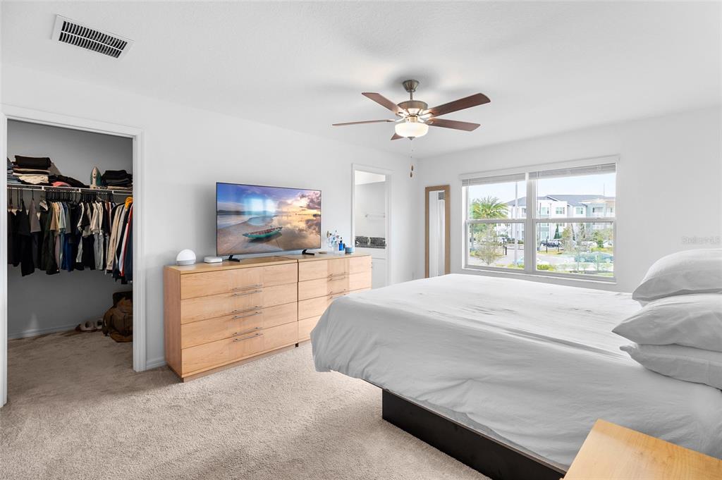 14450 Easy Goer Street Ruskin, FL 33573 - Photo 17 of 27 a living room with furniture and a window