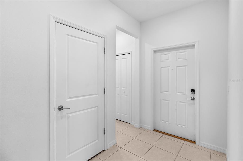 14450 Easy Goer Street Ruskin, FL 33573 - Photo 5 of 27 a view of an empty room