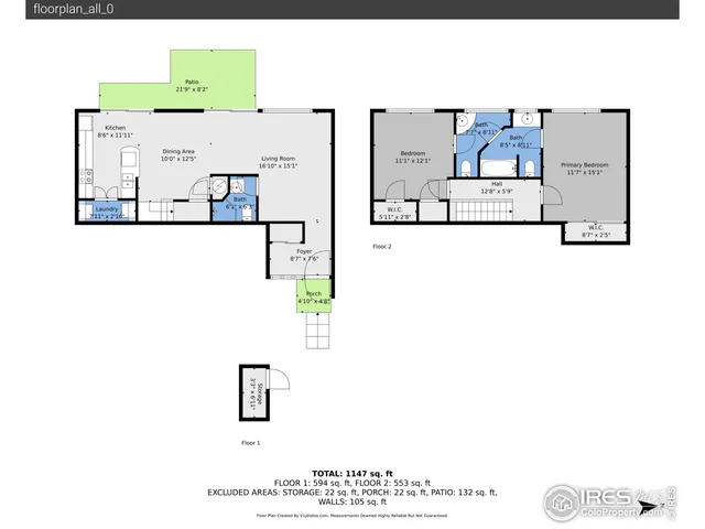 $698,500 | 1172 Juniper Avenue, Boulder, CO 80304
