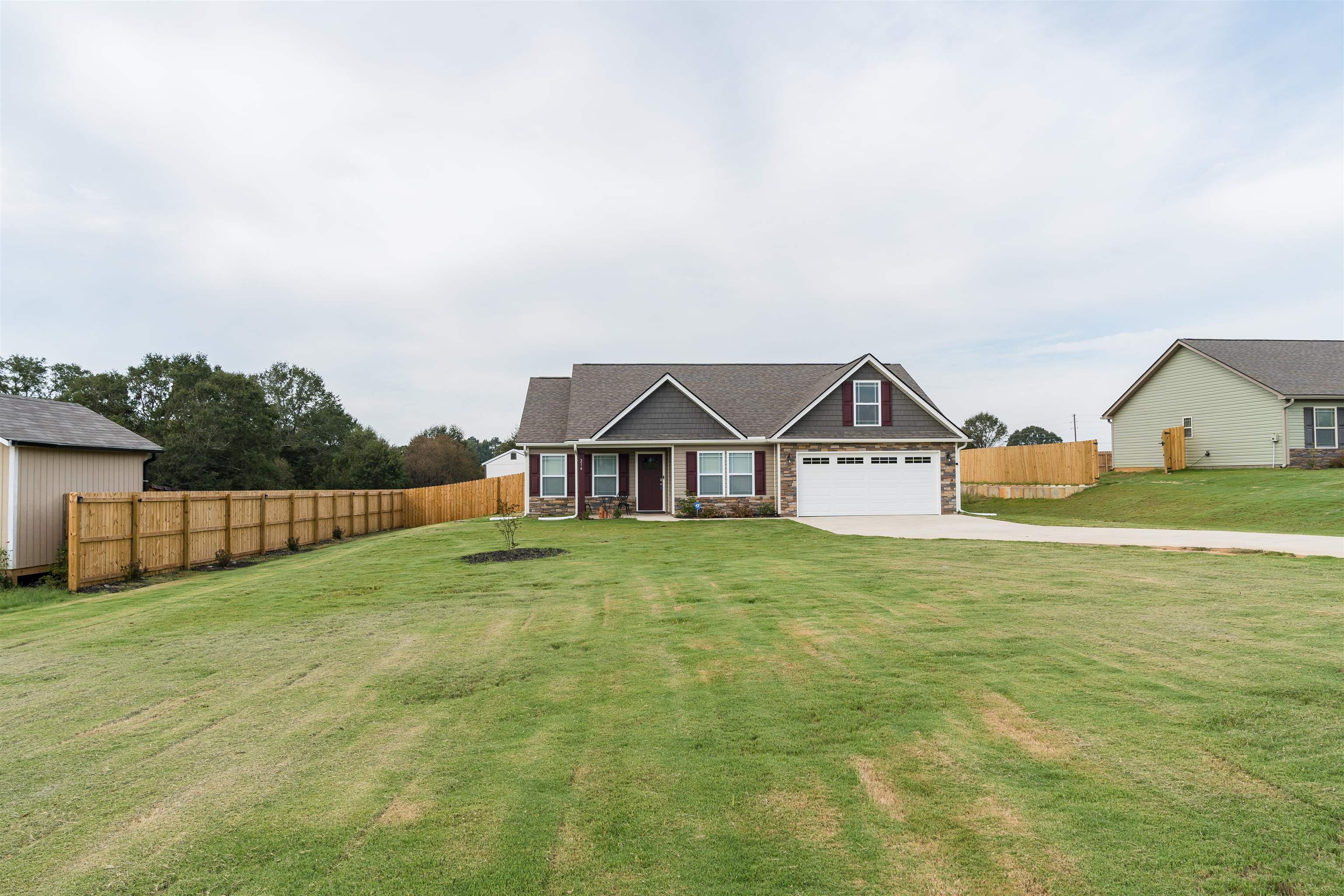 214 R C Thompson Road Chesnee, SC 29323 - Photo 33 of 35 Gallery Image 33