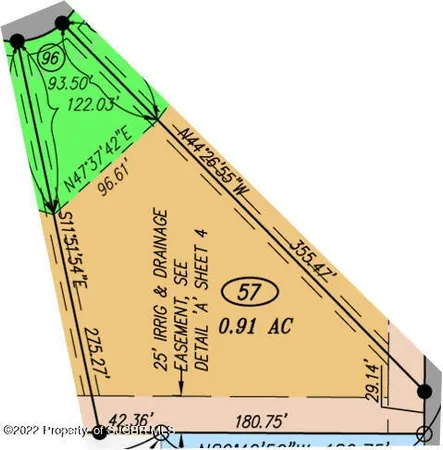 $49,000 | Lot 57 Road 49030, Bloomfield, NM 87413