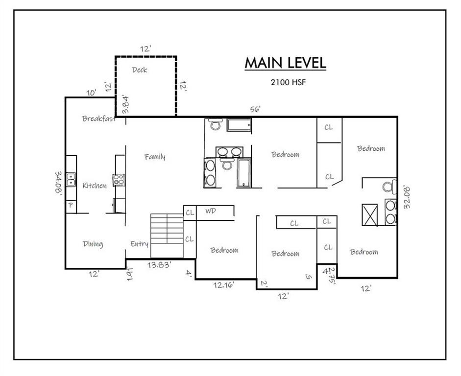 3400 Overbrook Drive Conover, NC 28613 - Photo 41 of 42 Gallery Image 41