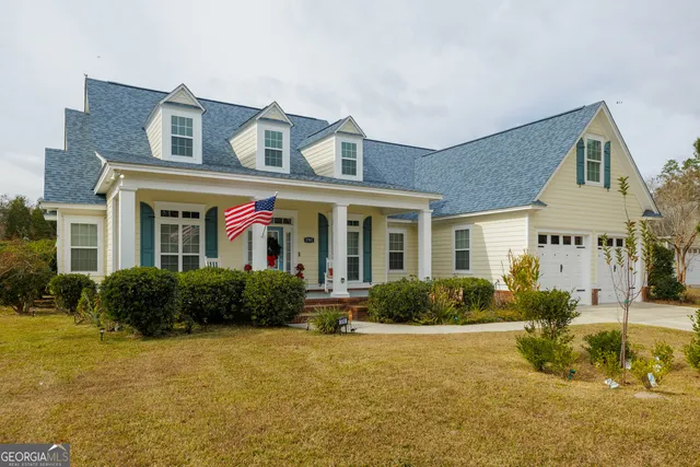 $398,000 | 3761 Knights Mill Drive, Valdosta, GA 31605