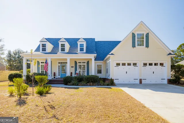 $379,000 | 3761 Knights Mill Drive, Valdosta, GA 31605