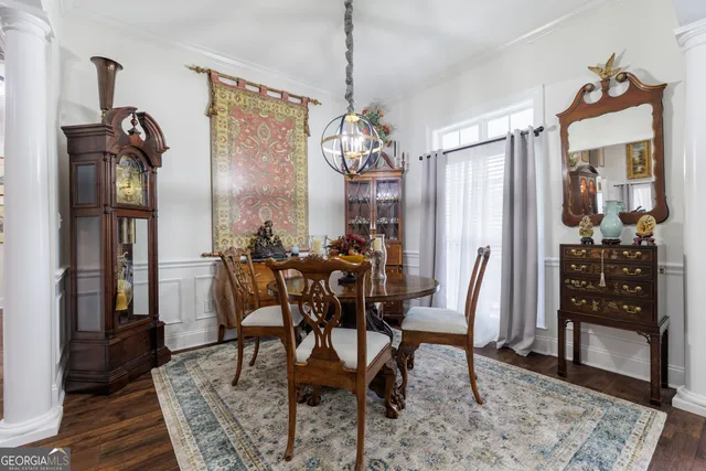 $398,000 | 3761 Knights Mill Drive, Valdosta, GA 31605