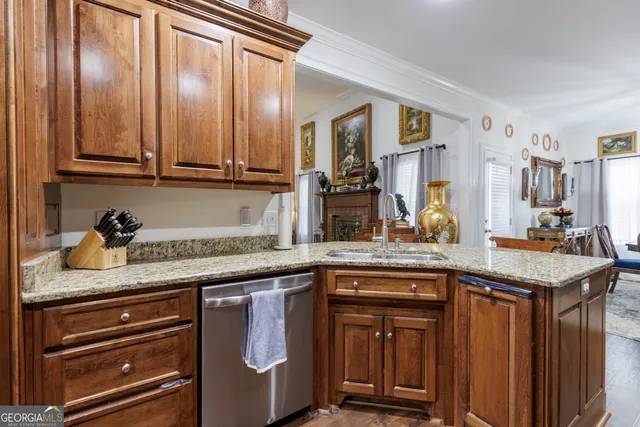 $398,000 | 3761 Knights Mill Drive, Valdosta, GA 31605