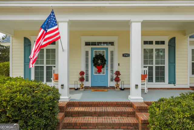 $398,000 | 3761 Knights Mill Drive, Valdosta, GA 31605