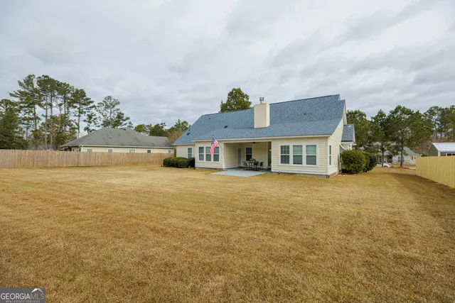 $398,000 | 3761 Knights Mill Drive, Valdosta, GA 31605