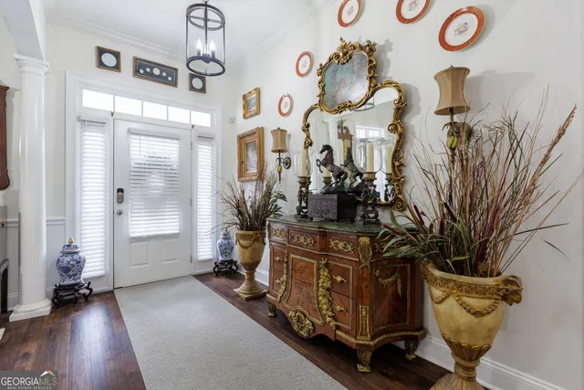 $398,000 | 3761 Knights Mill Drive, Valdosta, GA 31605