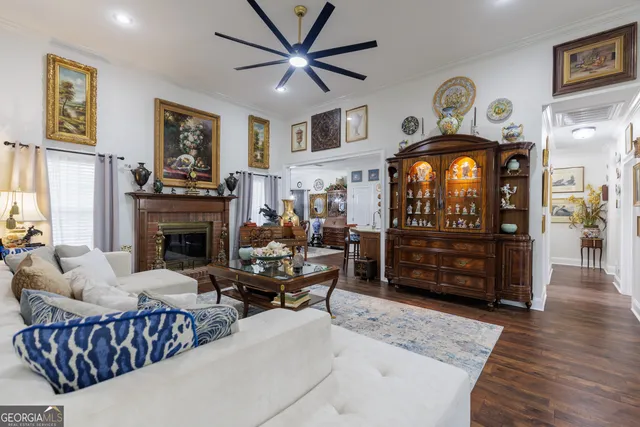 $398,000 | 3761 Knights Mill Drive, Valdosta, GA 31605