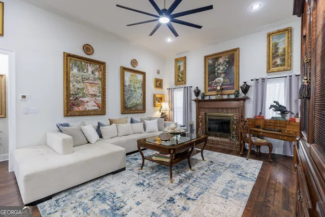 $398,000 | 3761 Knights Mill Drive, Valdosta, GA 31605