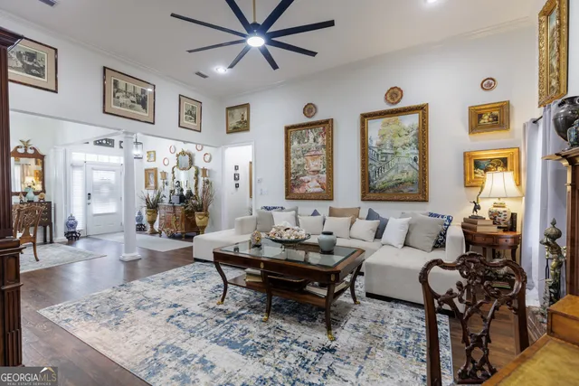 $398,000 | 3761 Knights Mill Drive, Valdosta, GA 31605