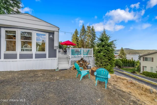 $345,000 | 20943 South Cave Bay Road, Worley, ID 83876