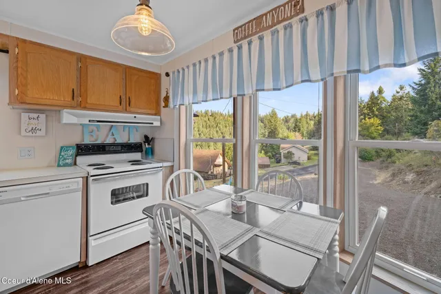 $345,000 | 20943 South Cave Bay Road, Worley, ID 83876