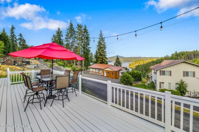 $345,000 | 20943 South Cave Bay Road, Worley, ID 83876