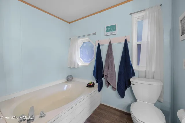 $345,000 | 20943 South Cave Bay Road, Worley, ID 83876