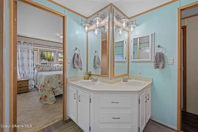 $345,000 | 20943 South Cave Bay Road, Worley, ID 83876