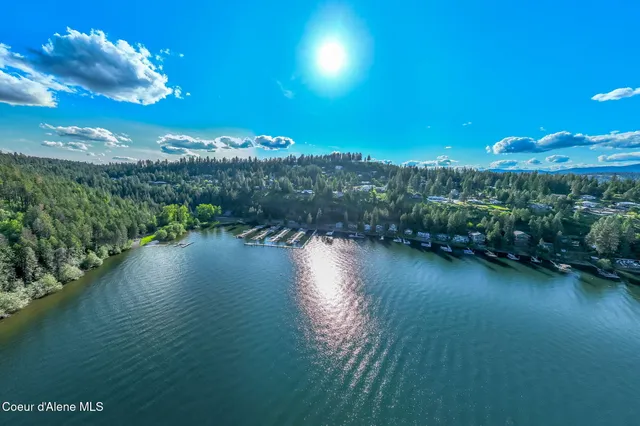 $345,000 | 20943 South Cave Bay Road, Worley, ID 83876