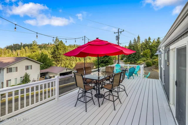 $345,000 | 20943 South Cave Bay Road, Worley, ID 83876