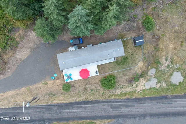 $345,000 | 20943 South Cave Bay Road, Worley, ID 83876