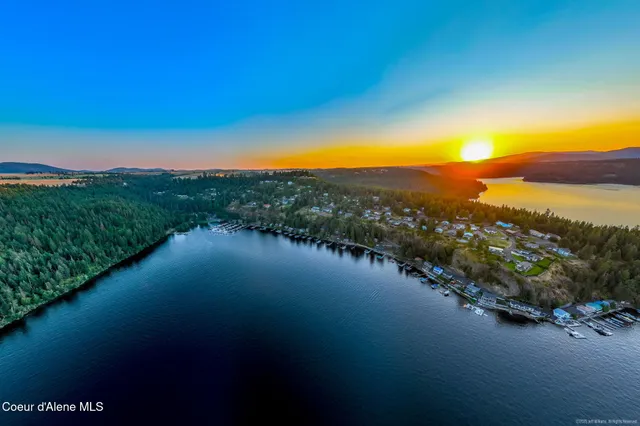 $345,000 | 20943 South Cave Bay Road, Worley, ID 83876