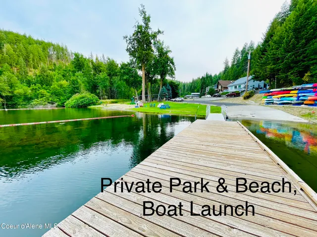 $345,000 | 20943 South Cave Bay Road, Worley, ID 83876