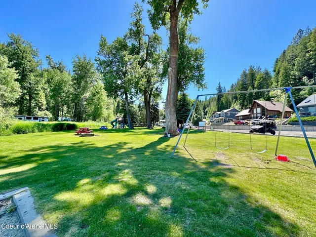 $345,000 | 20943 South Cave Bay Road, Worley, ID 83876