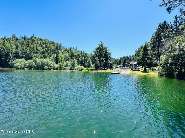 $345,000 | 20943 South Cave Bay Road, Worley, ID 83876