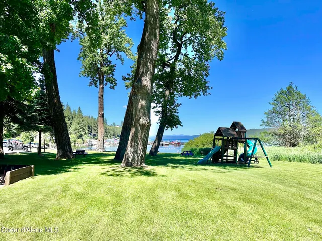 $345,000 | 20943 South Cave Bay Road, Worley, ID 83876