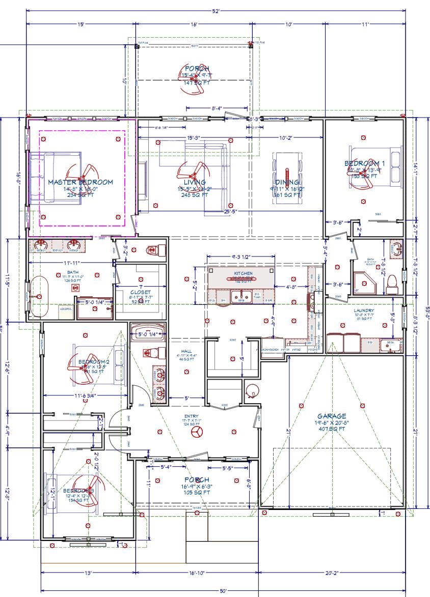 623 Dusty Trail Road Pauline, SC 29374 - Photo 2 of 2 Gallery Image 2