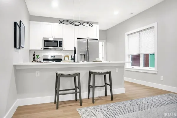 $2,850 | 717 South Henderson Street, Unit 1, Bloomington, IN 47401