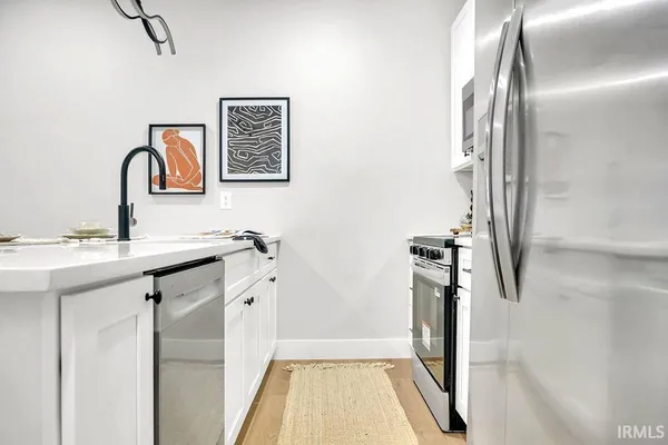 $2,850 | 717 South Henderson Street, Unit 1, Bloomington, IN 47401